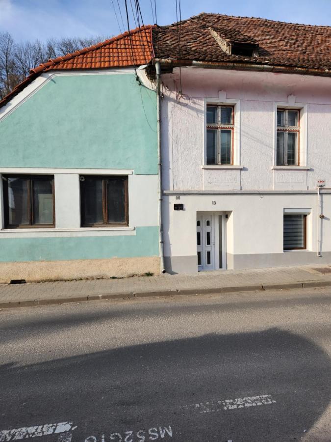 Apartament Dada Sighisoara Ngoại thất bức ảnh